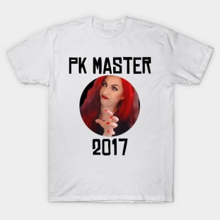 PK Master 2017 T-Shirt